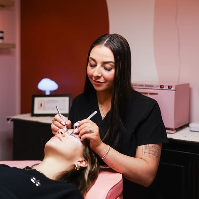 Hybrid fills for 3 months at BeautybyC in Centreville, MD